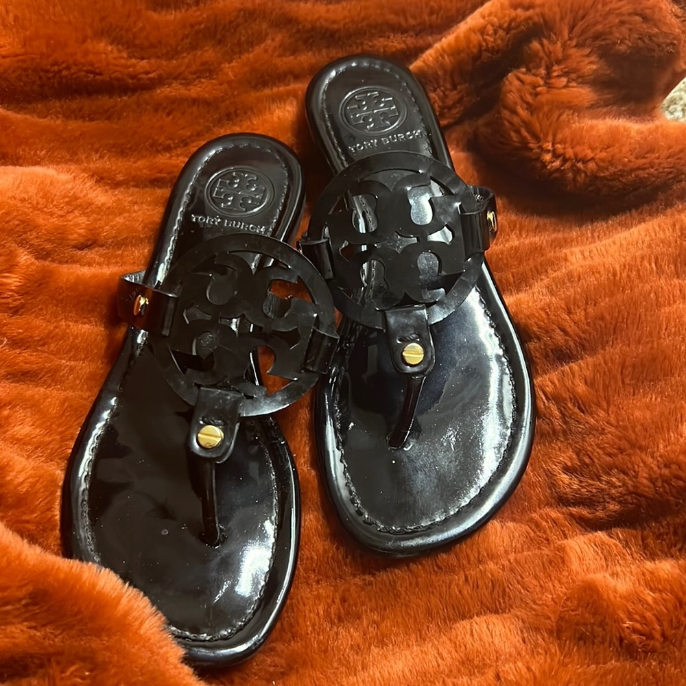 Tory Burch Miller Sandal size 6